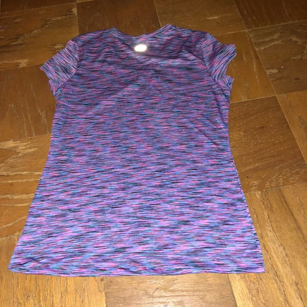 Multicolored Athletic Top - Picture 3 of 3